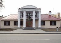 Старое здание музея